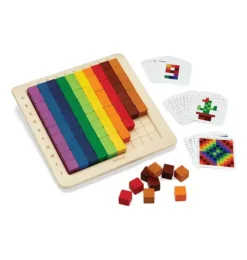 100 Counting Cubes - Unit Plus