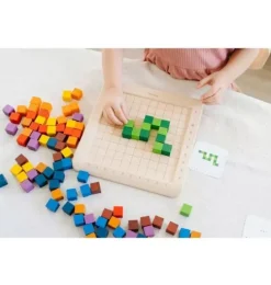 100 Counting Cubes - Unit Plus