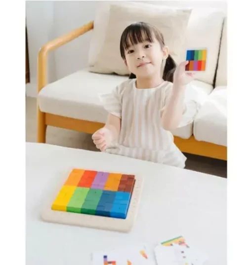 100 Counting Cubes - Unit Plus