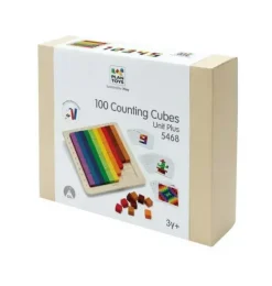 100 Counting Cubes - Unit Plus