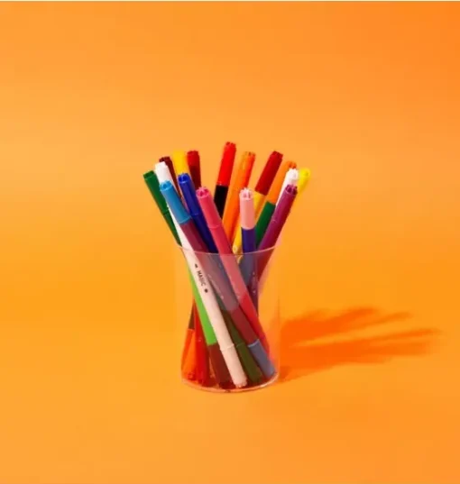 16 Magic Markers