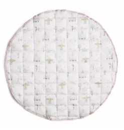 Adventures in Wonderland Play Mat - Rose