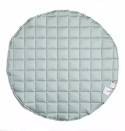 Adventures in Wonderland Play Mat - Aqua