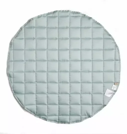 Adventures in Wonderland Play Mat - Aqua