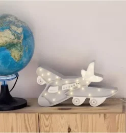 Airplane Lamp