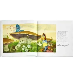 ALICE'S ADVENTURE IN WONDERLAND LEATHER EDITION