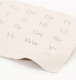 Alphabet Changing Mat