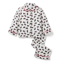 American Girl&reg; x Janie and Jack Scottie Dreams Pajama