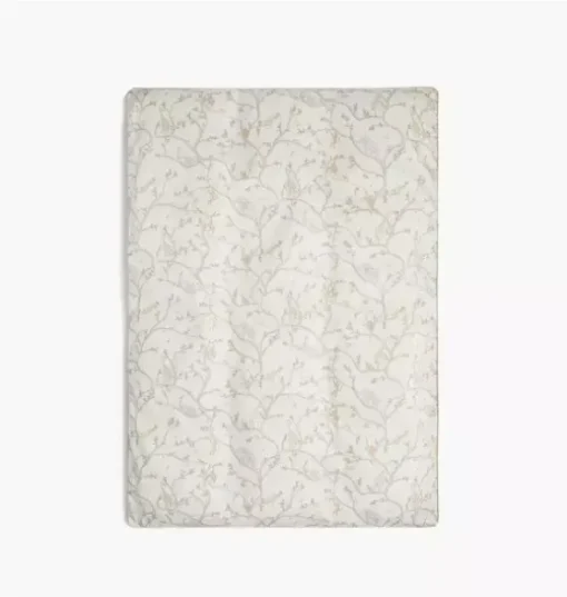 Animal Parade Baby Duvet Set - Ivory