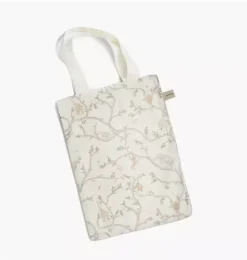 Animal Parade Baby Duvet Set - Ivory