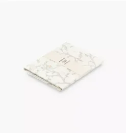 Animal Parade Swaddle - Ivory