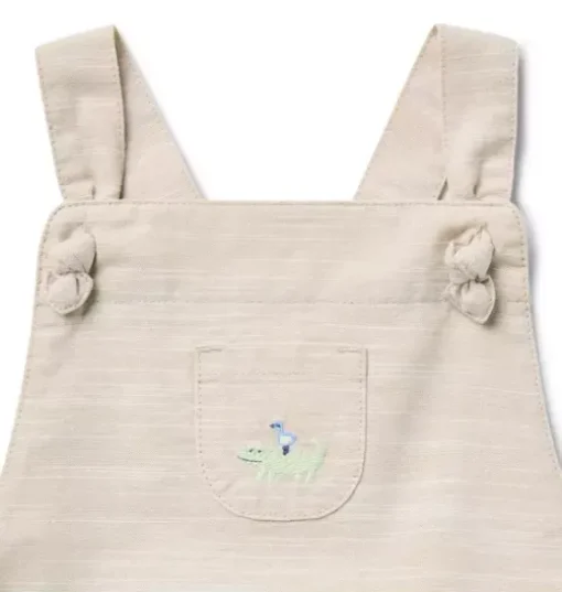 Baby Alligator Overall