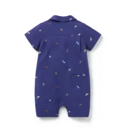 Baby Bug Friends Romper