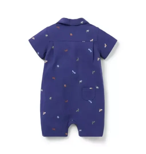 Baby Bug Friends Romper