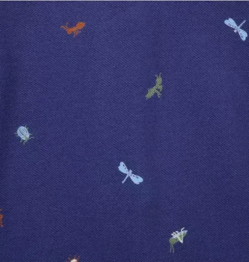 Baby Bug Friends Romper