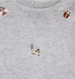 Baby Bug Sweater