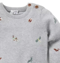 Baby Bug Sweater