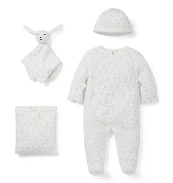 Baby Bundle Of Love Gift Set