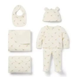 Baby Bundle of Love Valentine Gift Set