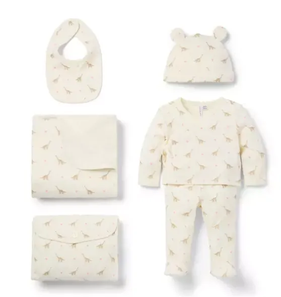 Baby Bundle of Love Valentine Gift Set