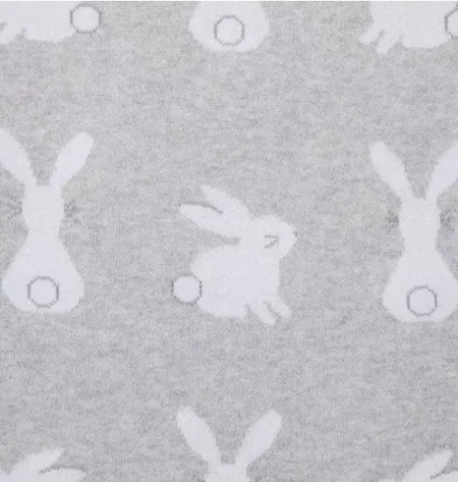 Baby Bunny Blanket