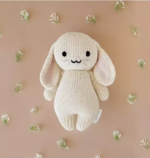 Baby bunny oatmeal