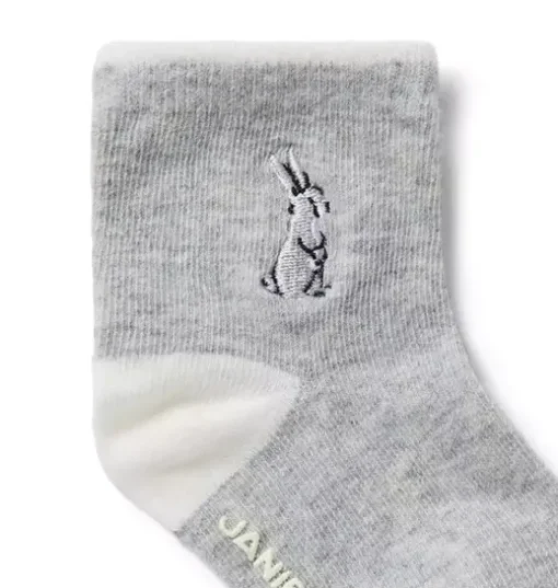 Baby Bunny Sock
