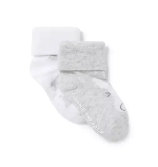 Baby Bunny Sock 2-Pack