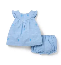 Baby Butterfly Matching Set