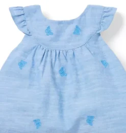 Baby Butterfly Matching Set