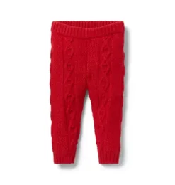 Baby Cable Knit Pant