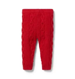 Baby Cable Knit Pant
