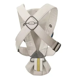 Baby Carrier Mini, 3D Jersey, Light Beige
