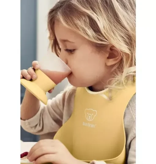 Baby Dinner Set, Powder Yellow
