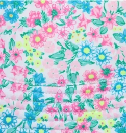 Baby Ditsy Floral Bucket Hat