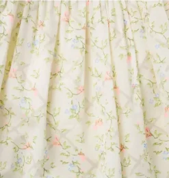 Baby Ditsy Floral Ruffle Dress