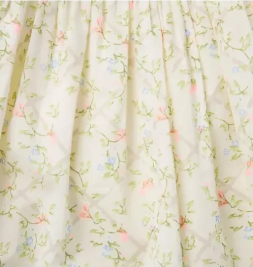 Baby Ditsy Floral Ruffle Dress