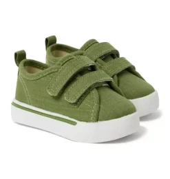 Baby Double Strap Sneaker