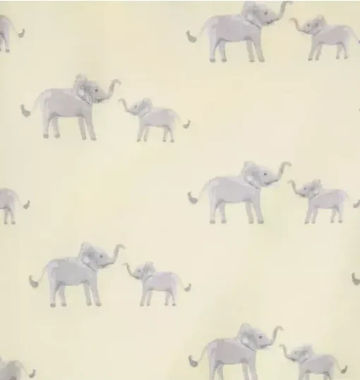 Baby Elephant Wrap Matching Set