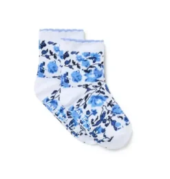 Baby Floral Sock