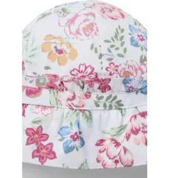 Baby Floral Sun Hat