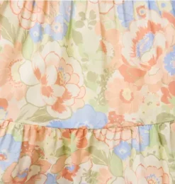 Baby Floral Tiered Dress