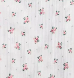 Baby Floral Wrap Matching Set