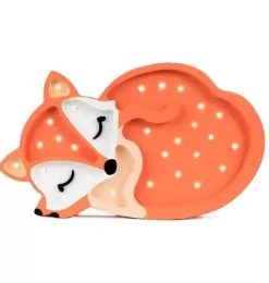 Baby Fox Lamp