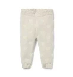 Baby Heart Sweater Pant