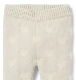 Baby Heart Sweater Pant