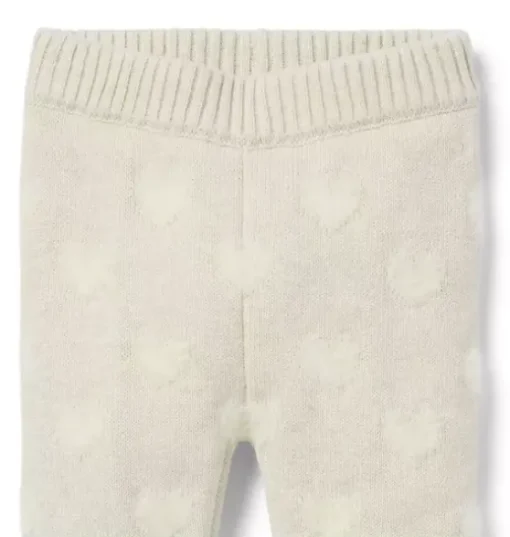 Baby Heart Sweater Pant
