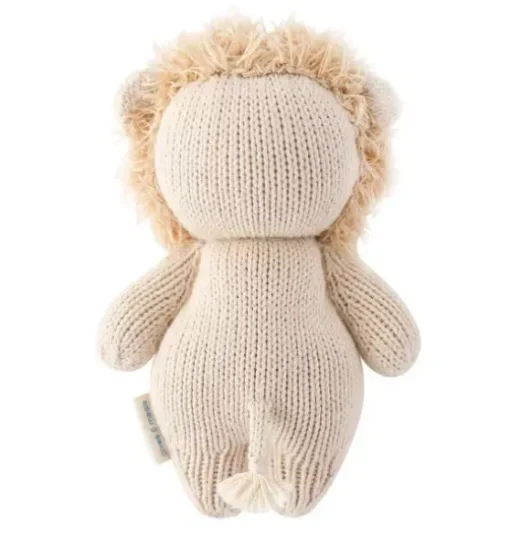 Baby lion