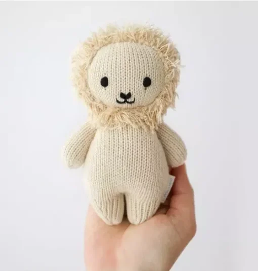 Baby lion