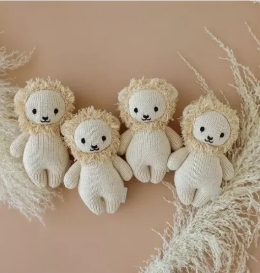 Baby lion